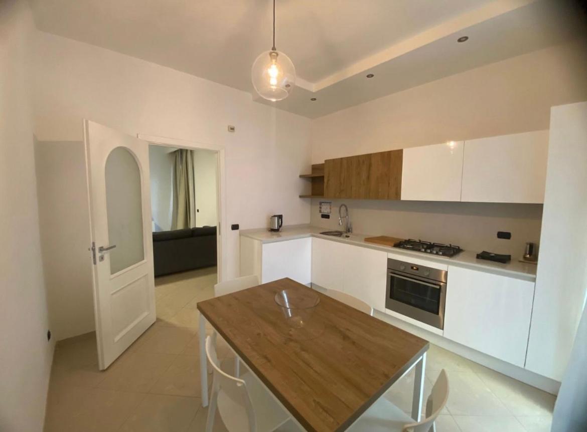 Casa Bianca Lägenhet Neapel Exteriör bild